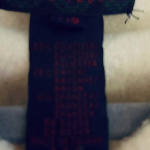 RALPH Lauren Vintage Long Sleeve V Neck Sweater - Picture 8 of 8